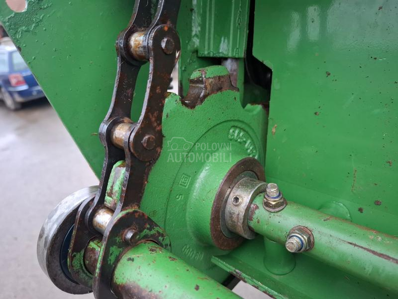 Krone 130 top stanje