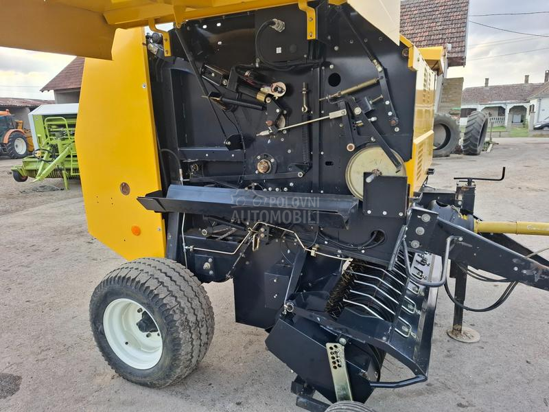 Krone 130 top stanje