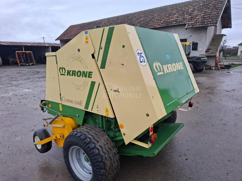 Krone 130 top stanje