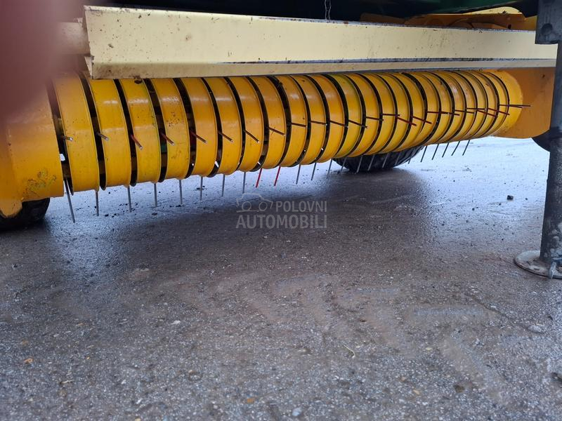 Krone 130 top stanje