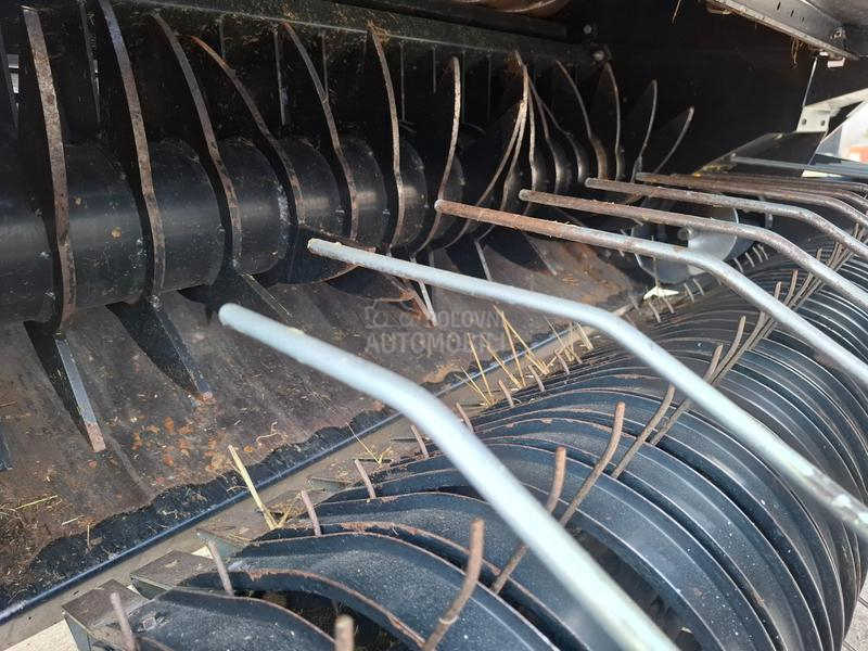 Krone 130 top stanje