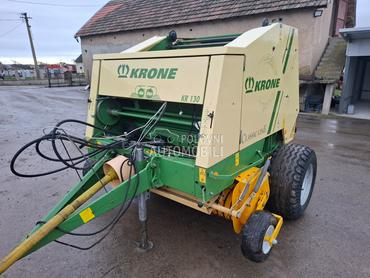 Krone 130 top stanje