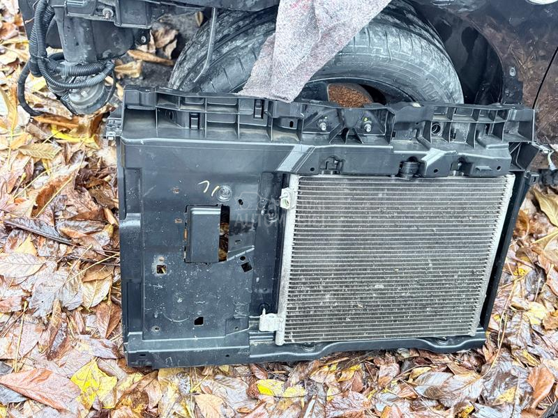 Hladnjak klime 1.6vti 88kw