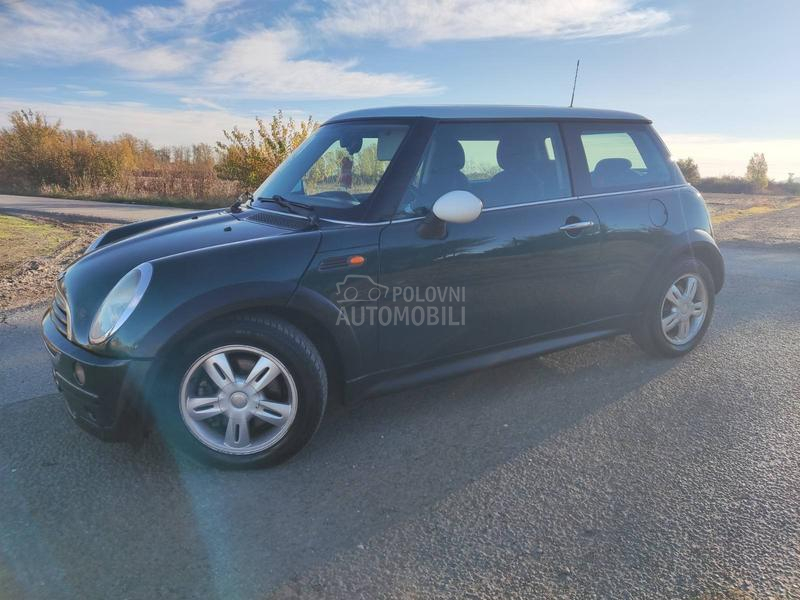 MINI Cooper 1.4 D