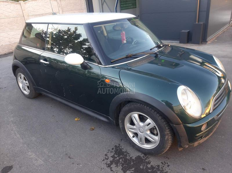 MINI Cooper 1.4 D