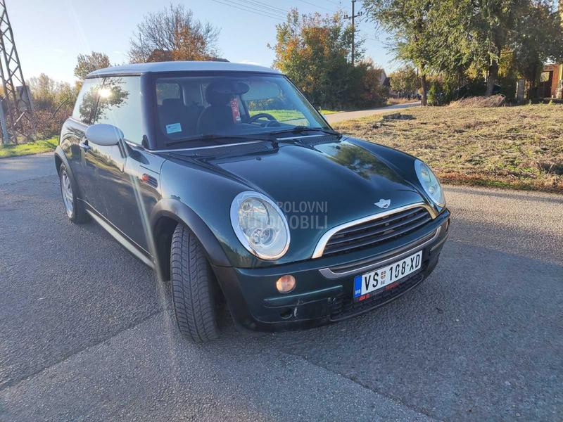MINI Cooper 1.4 D