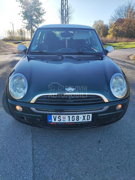 MINI Cooper 1.4 D