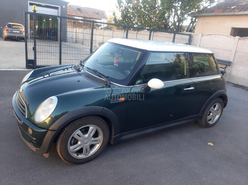 MINI Cooper 1.4 D