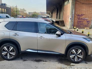 Nissan X-Trail e power