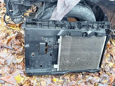 Hladnjak vode 1.6vti 88kw za Peugeot 207