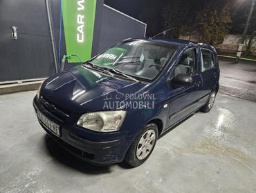 Hyundai Getz 1.1 8V GL