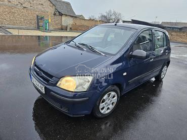 Hyundai Getz 1.1 8V GL