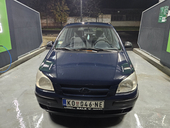 Hyundai Getz 1.1 8V GL