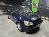Hyundai Getz 1.1 8V GL