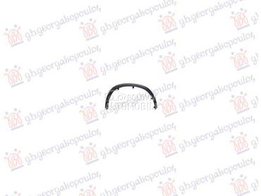 RUB PLASTICNI PREDNJEG BLAT... za Lexus NX od 2022. do 2025. god.