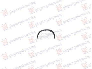 RUB PLASTICNI PREDNJEG BLAT... za Lexus NX od 2022. do 2025. god.