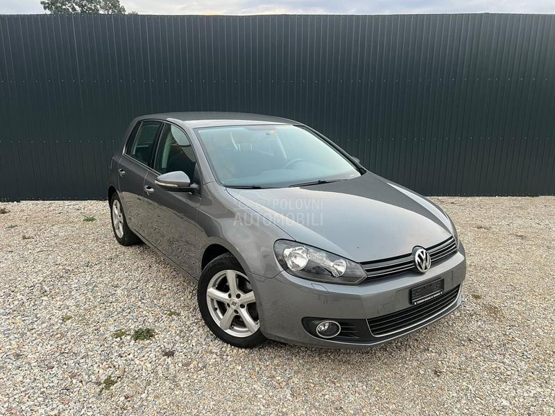 Volkswagen Golf 6 
