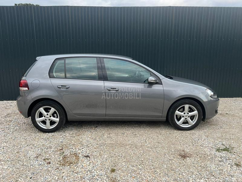 Volkswagen Golf 6 