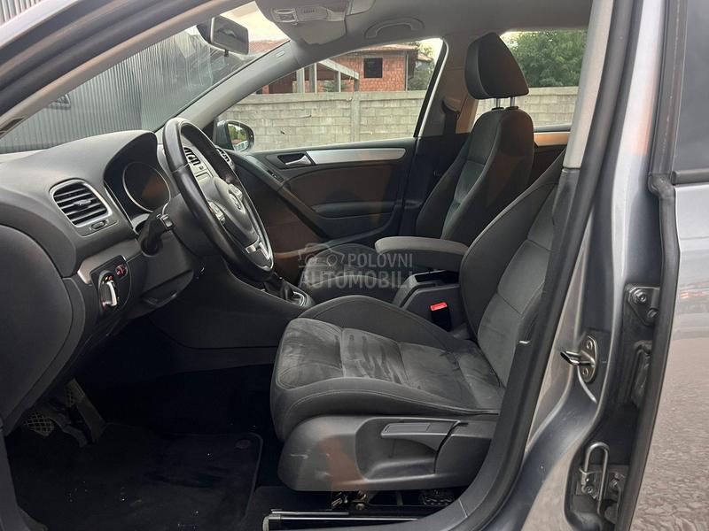 Volkswagen Golf 6 