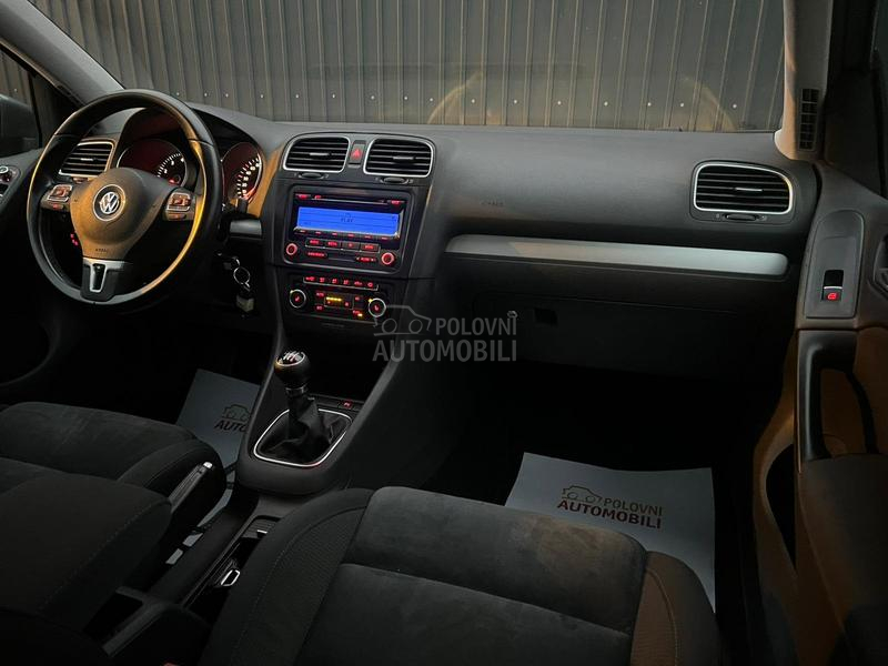 Volkswagen Golf 6 