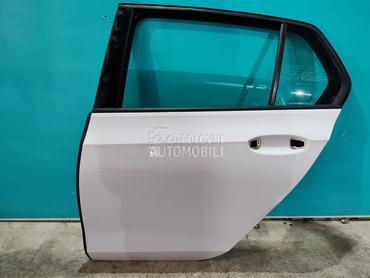 Zadnja leva vrata za Volkswagen Golf 8 od 2019. do 2026. god.