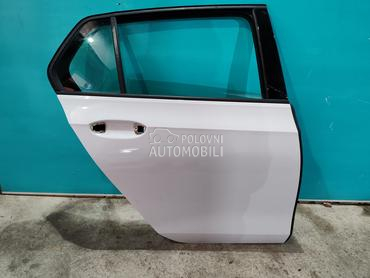 Zadnja desna vrata za Volkswagen Golf 8 od 2019. do 2026. god.