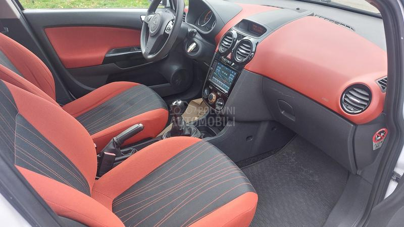 Opel Corsa D 