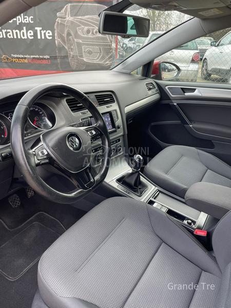 Volkswagen Golf 7 2.0 TDi