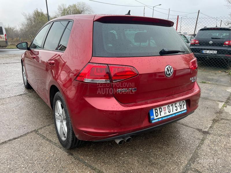 Volkswagen Golf 7 2.0 TDi