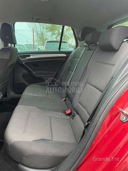 Volkswagen Golf 7 2.0 TDi