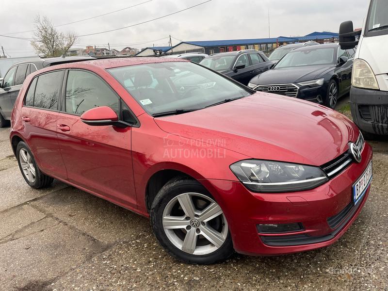 Volkswagen Golf 7 2.0 TDi