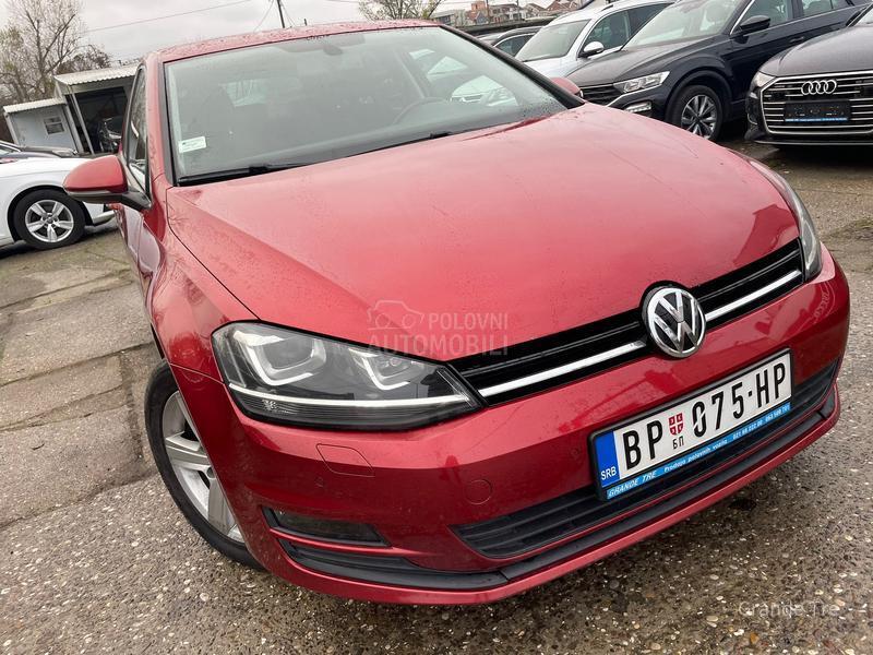 Volkswagen Golf 7 2.0 TDi
