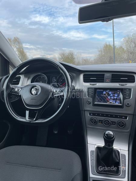 Volkswagen Golf 7 2.0 TDi