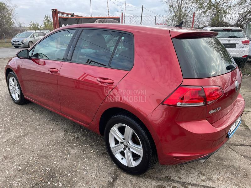 Volkswagen Golf 7 2.0 TDi