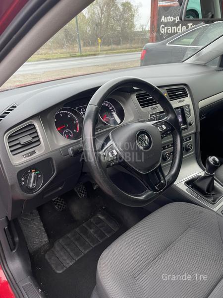 Volkswagen Golf 7 2.0 TDi