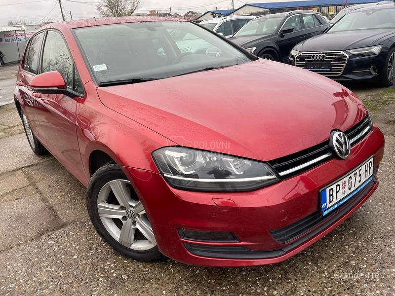 Volkswagen Golf 7 2.0 TDi