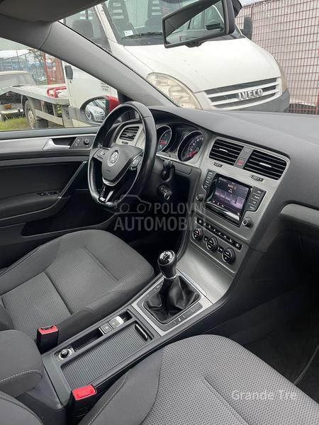 Volkswagen Golf 7 2.0 TDi