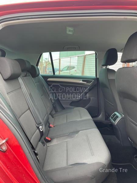 Volkswagen Golf 7 2.0 TDi