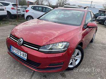 Volkswagen Golf 7 2.0 TDi