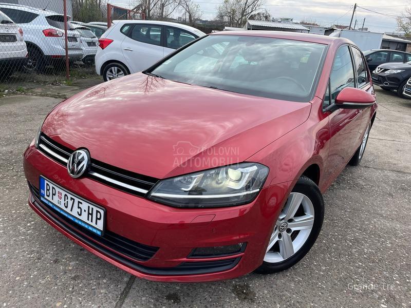 Volkswagen Golf 7 2.0 TDi