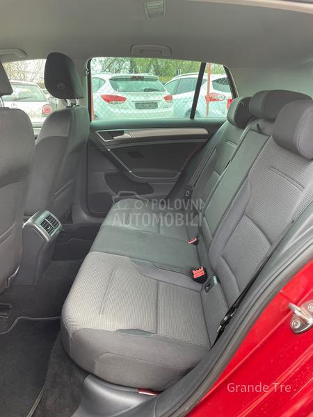 Volkswagen Golf 7 2.0 TDi