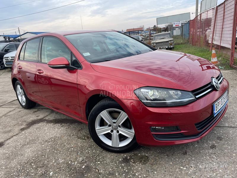 Volkswagen Golf 7 2.0 TDi