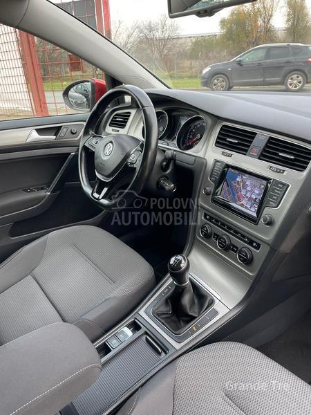 Volkswagen Golf 7 2.0 TDi
