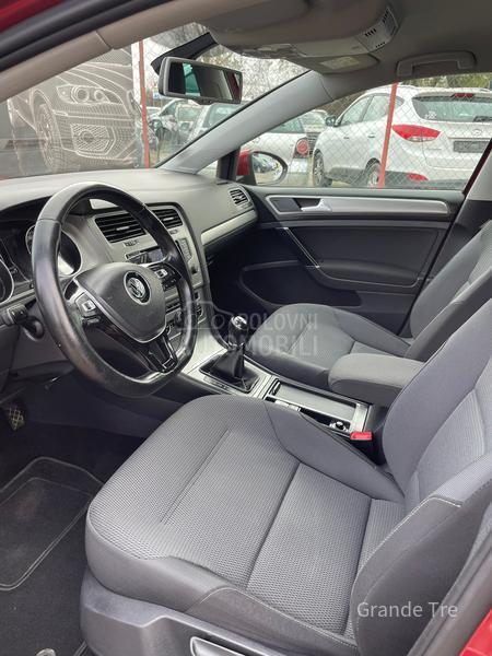Volkswagen Golf 7 2.0 TDi