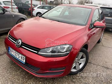 Volkswagen Golf 7 2.0 TDi