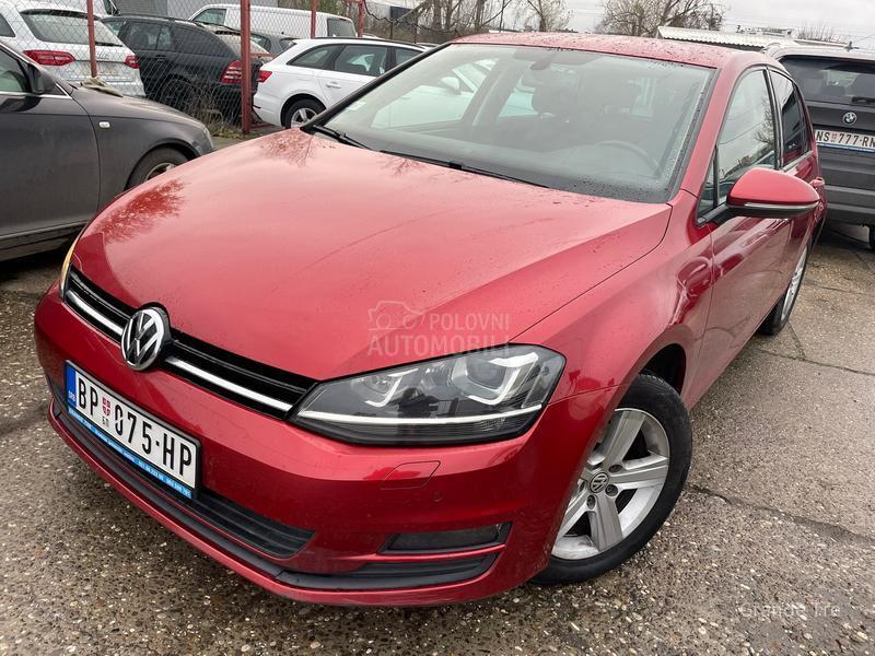 Volkswagen Golf 7 2.0 TDi