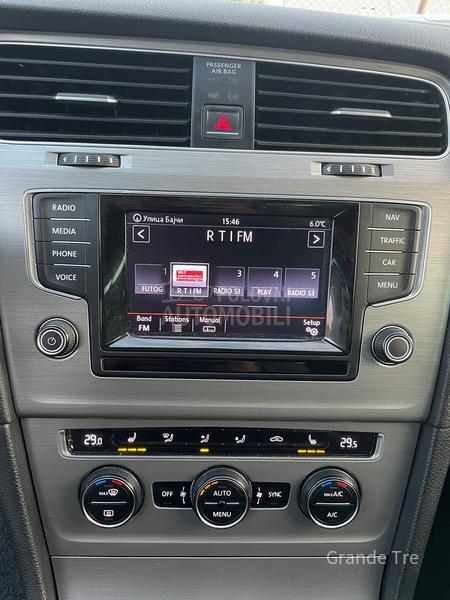 Volkswagen Golf 7 2.0 TDi