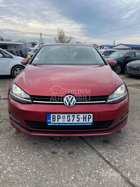 Volkswagen Golf 7 2.0 TDi