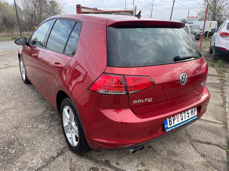 Volkswagen Golf 7 2.0 TDi