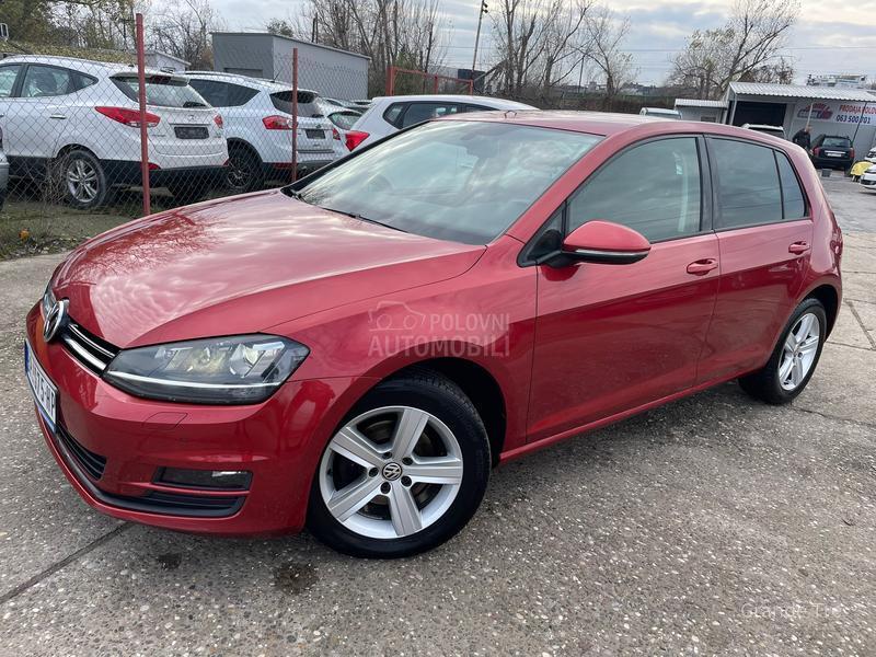 Volkswagen Golf 7 2.0 TDi